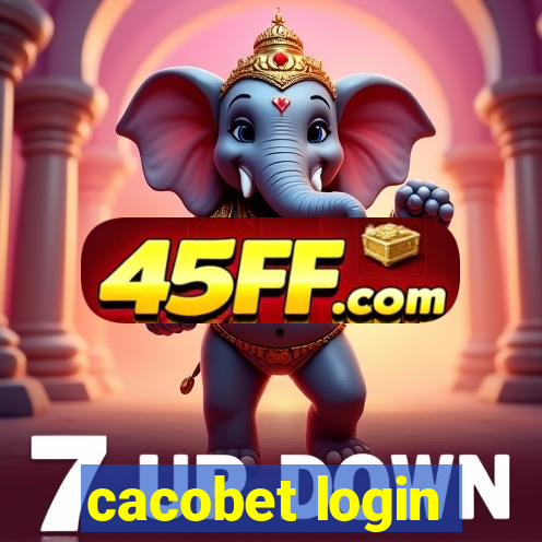 cacobet login